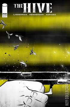 Variant Cover for Hive, The #1