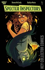 Cover for Specter Inspectors #5