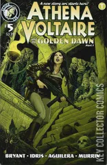 Variant Cover for Athena Voltaire #5