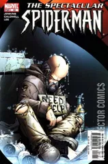 Cover for Spectacular Spider-Man, The #22