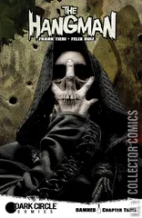 Cover for The Hangman #3