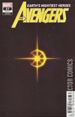 Variant Cover for Avengers #27