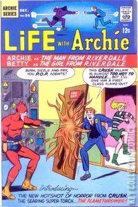 Life with Archie #56
