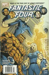 Variant Cover for Fantastic Four #570