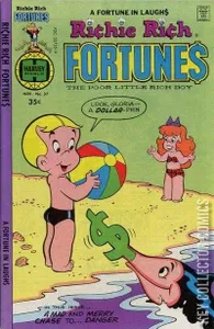 Richie Rich Fortunes #37