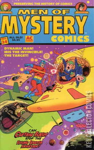 Men of Mystery Comics #24