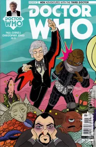 Doctor Who: The Third Doctor #5