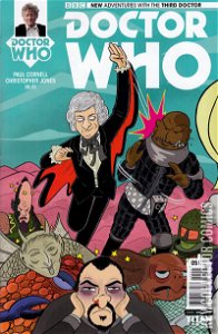 Doctor Who: The Third Doctor