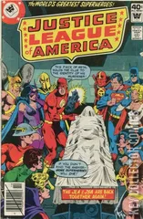 Variant Cover for Justice League of America #171