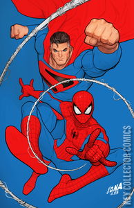 DC / Marvel: Superman / Spider-Man #1