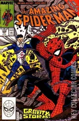 Cover for Amazing Spider-Man #326