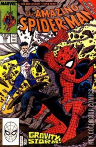 Amazing Spider-Man #326