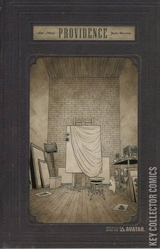 Variant Cover for Providence #7