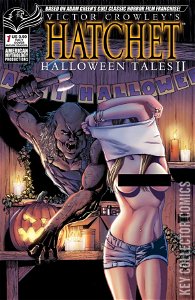 Hatchet: Halloween Tales II #1