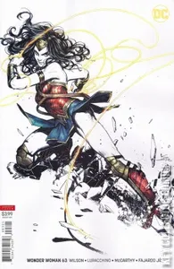 Wonder Woman #63