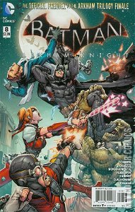 Batman: Arkham Knight #8