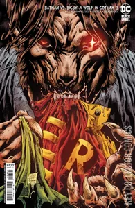 Batman vs. Bigby: A Wolf in Gotham #3