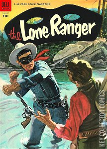 Lone Ranger #67
