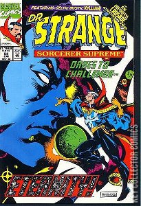 Doctor Strange, Sorcerer Supreme #54