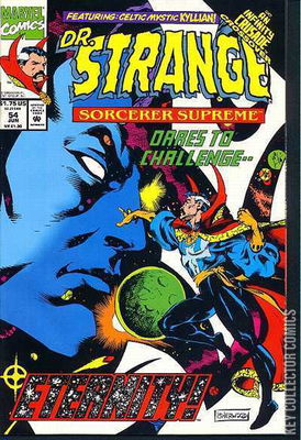 Doctor Strange, Sorcerer Supreme