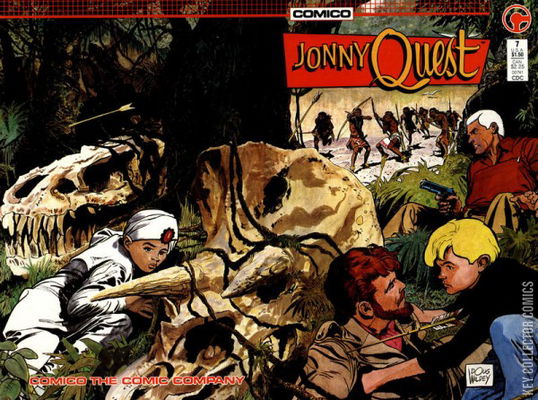 Jonny Quest