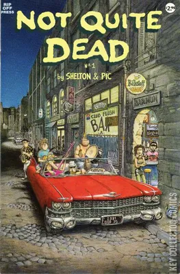 Not Quite Dead