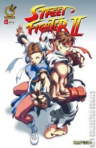 Street Fighter II #0