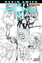 Cover for The Bionic Man #4