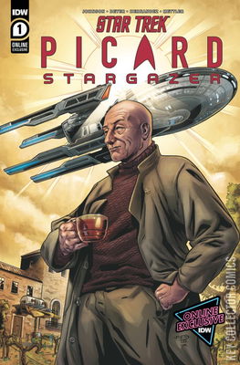 Star Trek: Picard - Stargazer