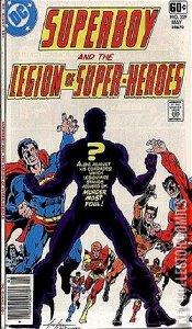 Superboy and the Legion of Super-Heroes #239
