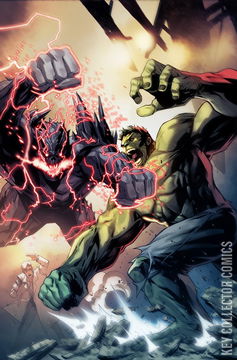 Variant Cover for Hulk #6