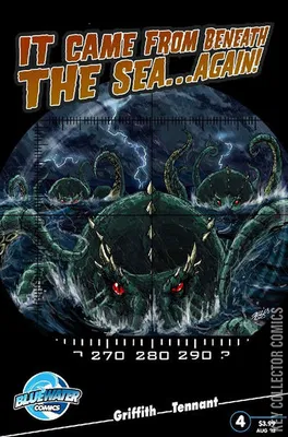 It Came from Beneath the Sea Again