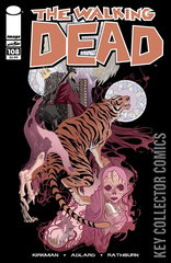 Variant Cover for The Walking Dead #108