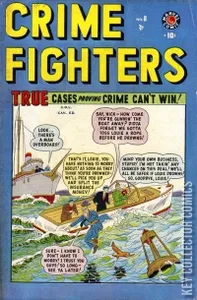 Crimefighters #8
