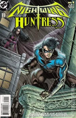 Nightwing / Huntress