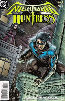 Nightwing / Huntress