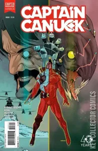 Captain Canuck #3