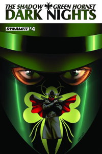 The Shadow / Green Hornet: Dark Nights #4