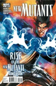 New Mutants #21