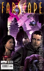 Variant Cover for Farscape #2