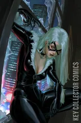 Cover for Black Cat #12