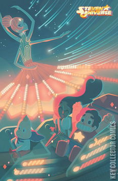 Variant Cover for Steven Universe #3