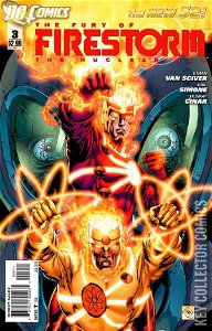Fury of Firestorm: The Nuclear Men #3