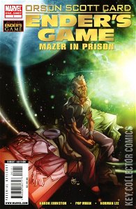 Ender's Game Special: Mazer in Prison #0