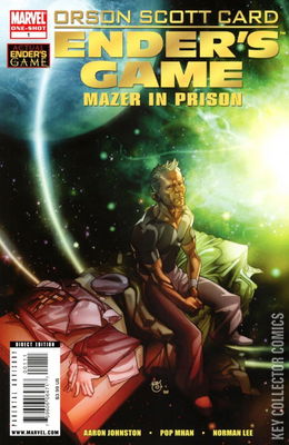 Ender's Game Special: Mazer in Prison