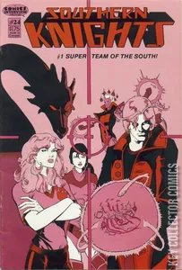 The Southern Knights #24