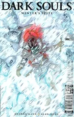 Variant Cover for Dark Souls: Winter's Spite #4