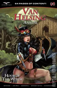 Van Helsing: Hour of the Witch #1