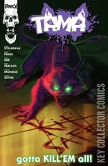 Cover for T.A.M.A. #4