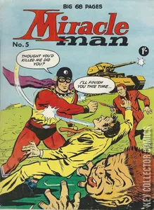 Miracle Man #5